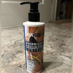 Overnight Cellulite Control Cream